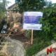 Foto: Proyek jaringan irigasi Balai Besar Bondowoso di Dusun Arjosari, Desa Bedewang, Kecamatan Songgon, @by_News9.id