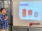 Hasil Survei eL SIPOL Paslon MANDAT Ungguli Paslon JIMAD SAKTEH