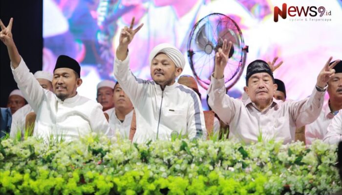 KH Ahmad Nashih Ajak Masyarakat Pilih Paslon FaHam di Pilkada Sumenep