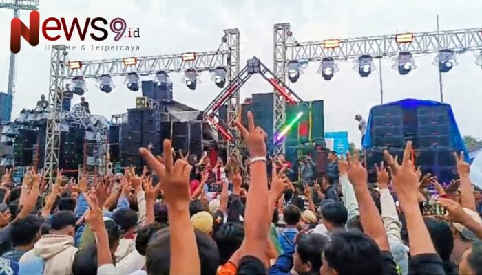 Bunda Indah Dukung Pengembangan Sound Horeg Asli Lumajang