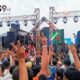 Uji coba 13 sound system khas Lumajang di Stadion "Semeru" Lumajang