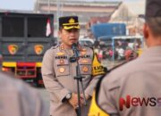 Siap Kawal Pilkada di Masalembu, Kapolres Sumenep Kirim Pasukan BKO
