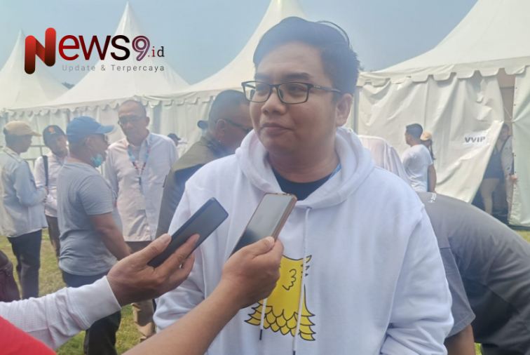 Mas Kawe bawa pesan dari Pak Prabowo satu Komando untuk Bunda Indah - Mas Yudha