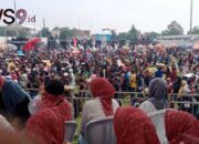 Gelora Dukungan untuk Indah-Yudha Memuncak di Stadion Semeru