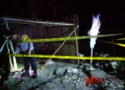 Penemuan Gas di Batuputih Memicu Percikan Api, Warga Diminta Waspada