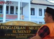 Desak Hukuman Maksimal, Mahasiswa Bakal Geruduk PN Sumenep Jelang Putusan Oknum Guru Cabul