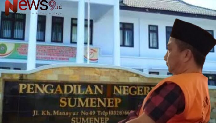 Desak Hukuman Maksimal, Mahasiswa Bakal Geruduk PN Sumenep Jelang Putusan Oknum Guru Cabul