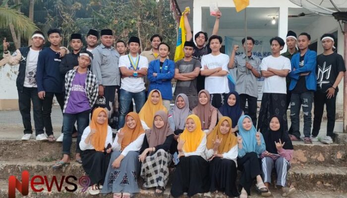 PMII STAIM Tarate Desak Hukuman Maksimal Guru PNS Pelaku Pencabulan