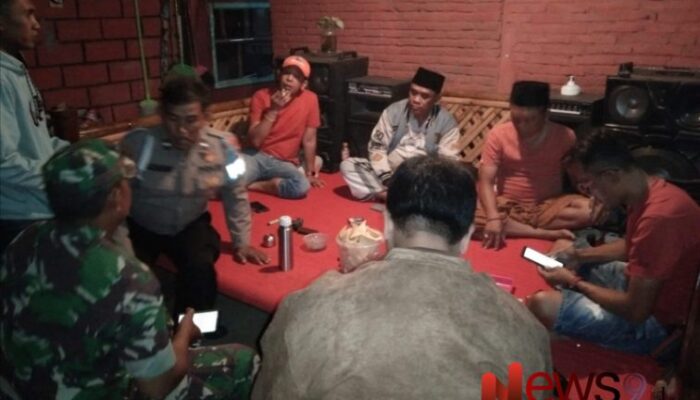 Polsek Padang Intensifkan Patroli, Jaga Kondusivitas Jelang Pilkada Lumajang