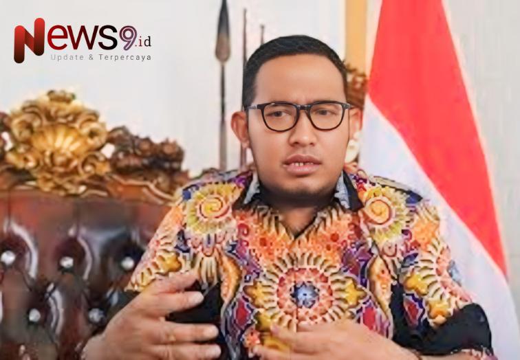 Foto: (Istimewa) Bupati Sumenep, Dr. H. Achmad Fauzi Wongsojudo, SH., MH. @by_News9.id