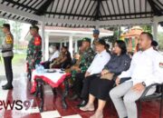 Forkopimda Lumajang Gelar Apel Pergeseran Pasukan untuk Pengamanan Pilkada Serentak 2024