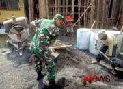 Babinsa Mojo Serka Cahyo Pranowo, Antara Komsos dan Aksi Nyata untuk Warga Binaan