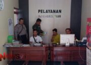 Tangkal Isu Ketidakhadiran, Pejabat Pamolokan Ungkap Strategi Shift Demi Pelayanan Maksimal