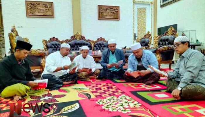 Doa Bersama Tim Pemenangan FaHam, Ikhtiar Spiritual Menjelang Pilkada Sumenep