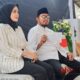 Foto: Bupati Sumenep, Dr. H. Achmad Fauzi Wongsojudo, SH., MH., bersama istri, Nia Kurnia Fauzi, @by_News9.id