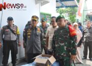 Pilkada Serentak 2024: Dandim 0821 Pimpin Pengawasan Wilayah Utara Lumajang