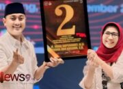 Selisih 2%, Bunda Indah-Mas Yudha Pimpin Quick Count Pilbup Lumajang