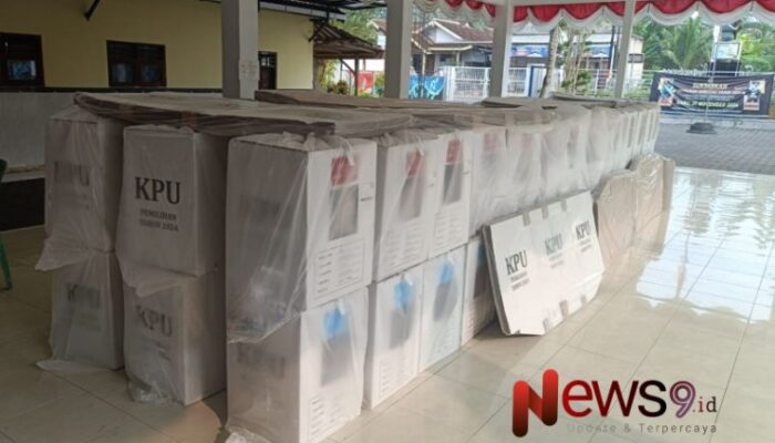 Paslon Bupati Banyuwangi Ipuk-Muji Raih Suara Kemenangan Mutlak di Desa Jambewangi