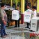 Foto: Pengawalan pengembalian logistik Pilkada, @by_News9.id