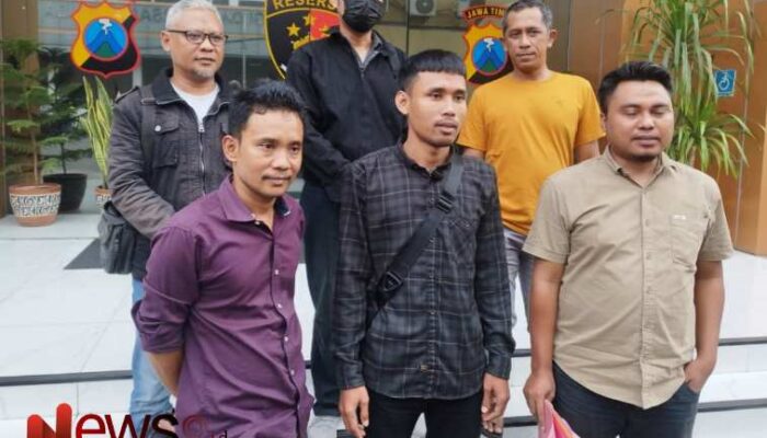 Kasus Penistaan Agama oleh TikToker Prof Dr Metatron, Pelapor Kembali Diperiksa Polda Jatim
