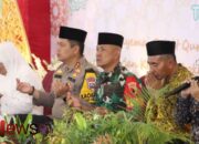 Perkuat Generasi Qur’ani dan Ukhuwah Islamiyah, Kapolres Sumenep Hadiri Pembukaan MTQ 2024