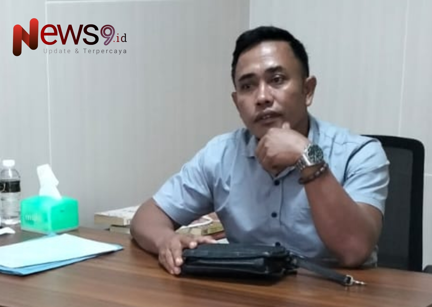 Foto: Bambang Supratman, aktivis senior sekaligus pemerhati kebijakan pemerintah, @by_News9.id