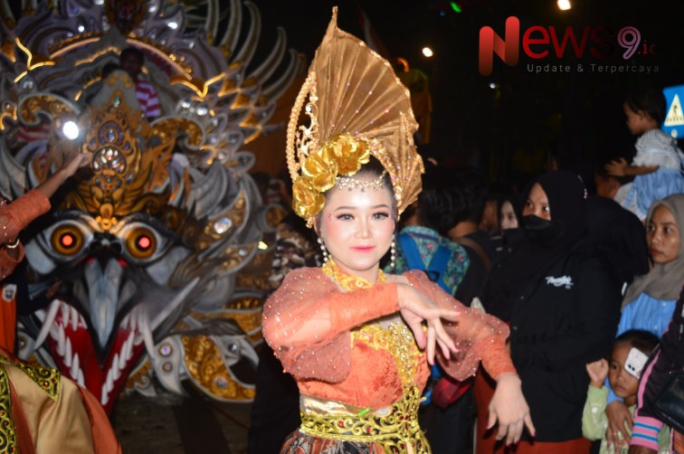 Foto: Festival Tongtong 2024 akan kembali digelar di Sumenep, @by_News9.id