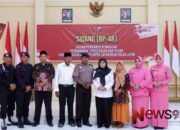 Cinta di Balik Seragam, Profil Brimob yang Mencuri Hati Nyi Eva