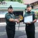 Foto: Laporan korps Masa Persiapan Pensiun (MPP) untuk Serka Farid Kurniawan. @by_News9.id