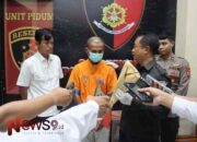 Polres Lumajang Tangkap Pelaku Pembunuhan Bermotif Dendam di Ranuyoso