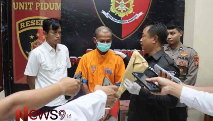 Polres Lumajang Tangkap Pelaku Pembunuhan Bermotif Dendam di Ranuyoso