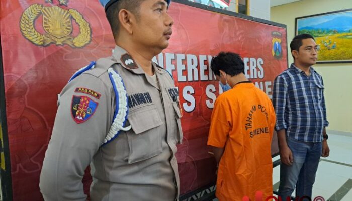 Oknum Anggota Dewan Sumenep Ditangkap, Polisi Sita 15,76 Gram Sabu