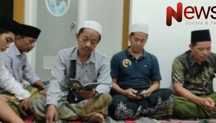 Doa Bersama di Desa Bilis-bilis, Wujud Syukur dan Harapan untuk Keamanan