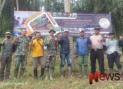 Hippam Tirta Mandiri Desa Wiyurejo Lakukan Reboisasi Untuk Jangka Panjang
