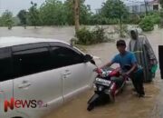 Banjir Tahunan di Desa Angon-Angon, Warga Minta Solusi dari Pemerintah