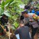 Foto: Forkopimda melaksanakan penanaman pohon di Sumber Klerek, @by_News9.id