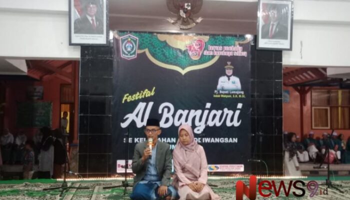 Peringatan Harjalu ke-769 di Citrodiwangsan: Lomba Albanjari Jadi Simbol Kebersamaan