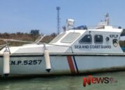 Kantor UPP Kelas III Sapeken Siagakan Kapal Patroli untuk Amankan Perairan Selama Nataru