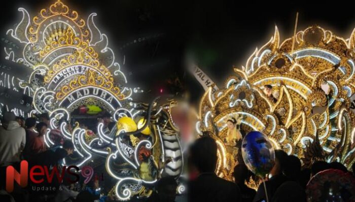 Festival Musik Tong-Tong 2024: 40 Grup Siap Gemparkan Sumenep