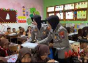 Program Makan Bergizi Poles Sumenep di SDN Marengan 1