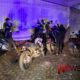Foto: Kepala Satuan Lalu Lintas (Kasat Lantas) Polres Sumenep, AKP Ninit Titis Dewiyani, SE., memimpin patroli, @by_News9.id