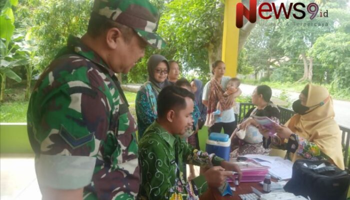 Posyandu Dusun Manggisan: Upaya Kolektif Menjaga Tumbuh Kembang Balita