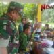 Foto: Pendampingan monitoring Posyandu Manggisan di Dusun Manggisan, @by_News9.id