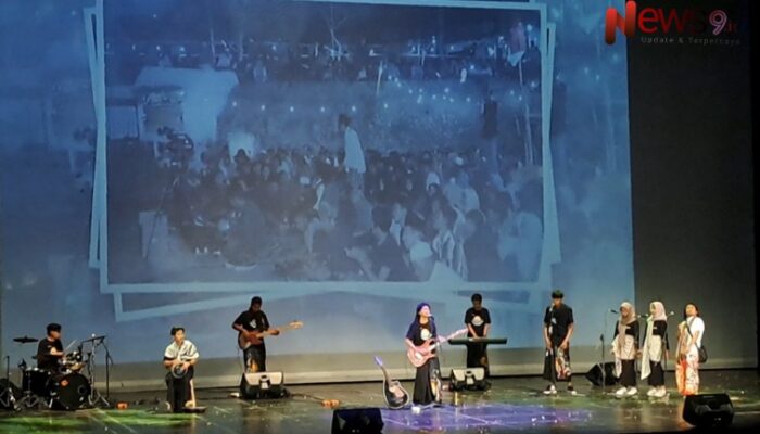 Revolusi Musikalisasi Puisi, Komunitas Kampoeng Jerami Memukau di Taman Ismail Marzuki
