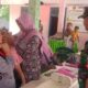 Foto: Pendampingan kegiatan pelayanan kesehatan di Posyandu Matahari, @by_News9.id