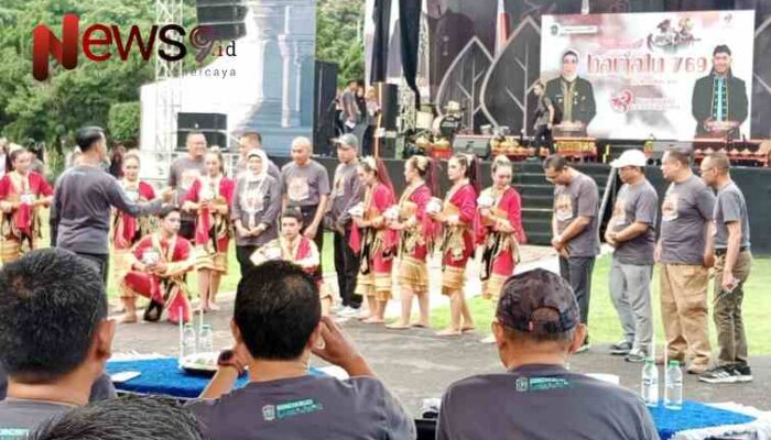 Pendidikan Berdaya Saing! Lumajang Pamerkan Prestasi di Expo Kurikulum Merdeka