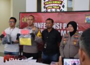 Polisi Berhasil Ungkap Kasus Pengoroyokan, Tiga Tersangka Serahkan Diri