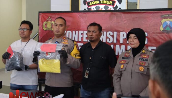 Polisi Berhasil Ungkap Kasus Pengoroyokan, Tiga Tersangka Serahkan Diri