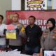 Foto: Wakapolres, Kompol Trie Sis Biantoro, S.Pd., S.I.K., M.H., didampingi Kasatreskrim, Kanit Resmob dan Kasi Humas Polres Sumenep, @by_News9.id