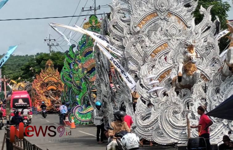 Foto: Festival Musik Tong-Tong 2024 se-Madura siap memeriahkan Kabupaten Sumenep, @by_News9.id